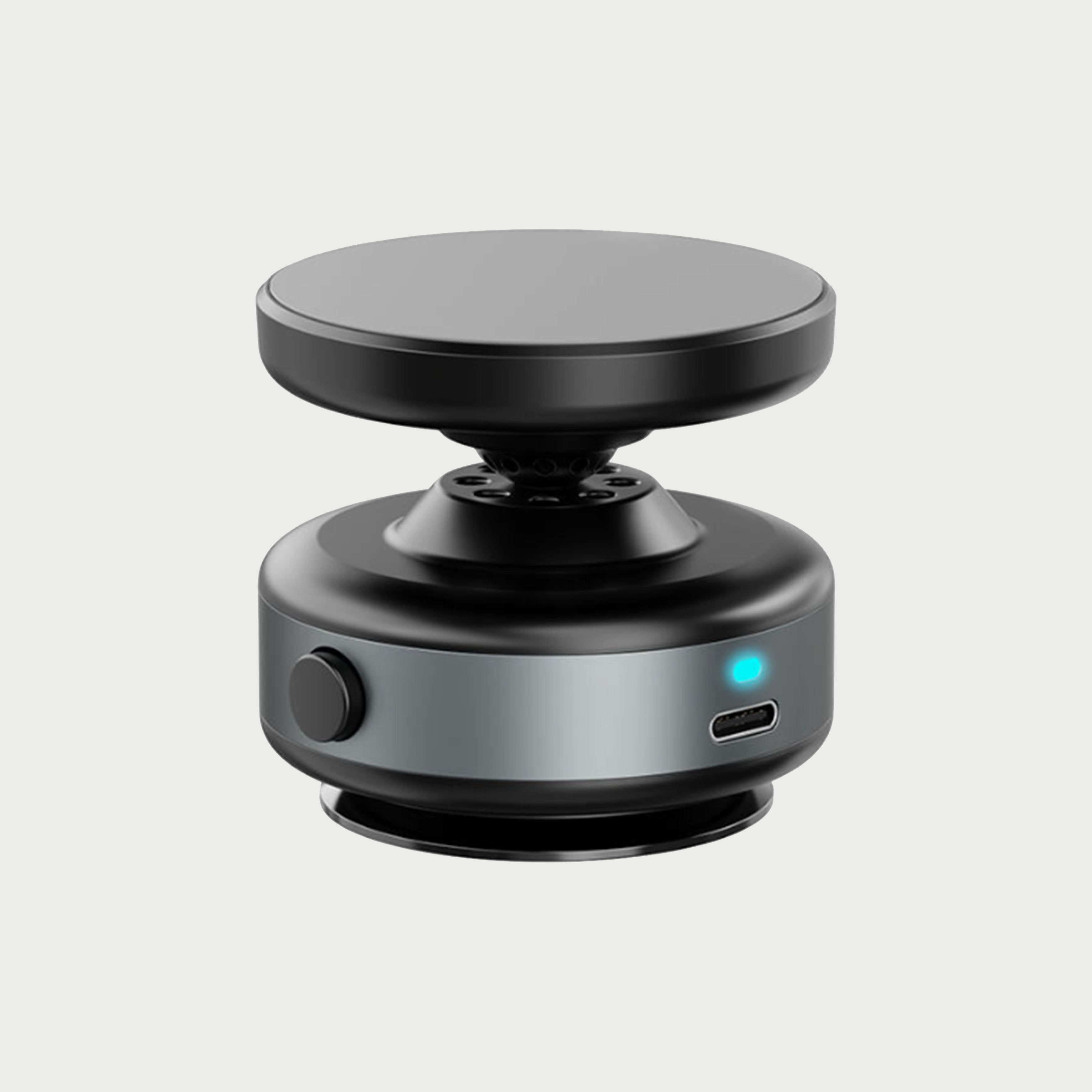 X9 Magnetic Vacuum Phone Holder – 360° Universal Mount