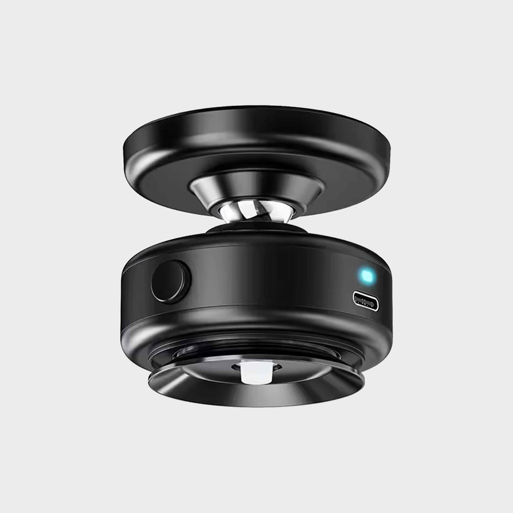 X9 Magnetic Vacuum Phone Holder – 360° Universal Mount