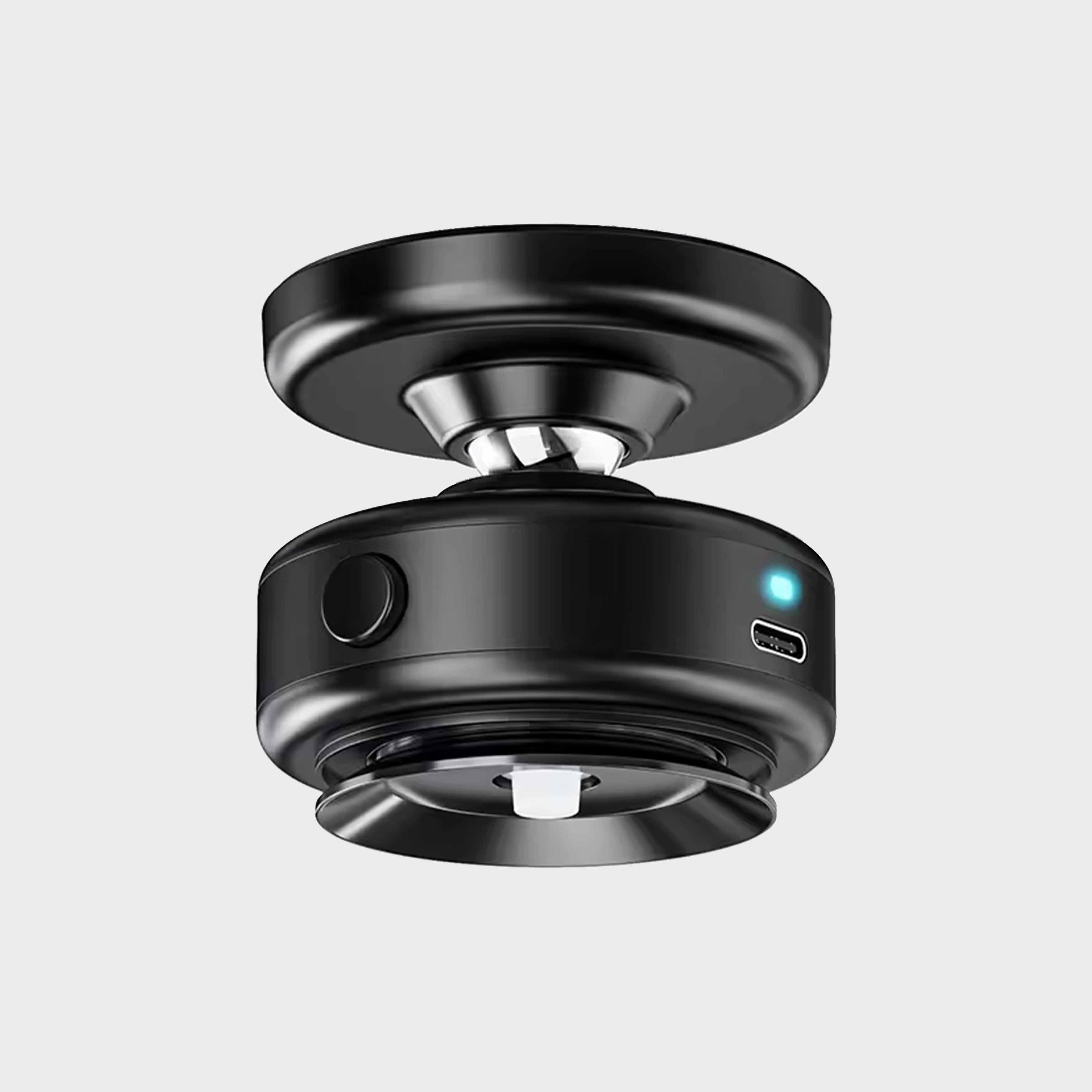 X9 Magnetic Vacuum Phone Holder – 360° Universal Mount