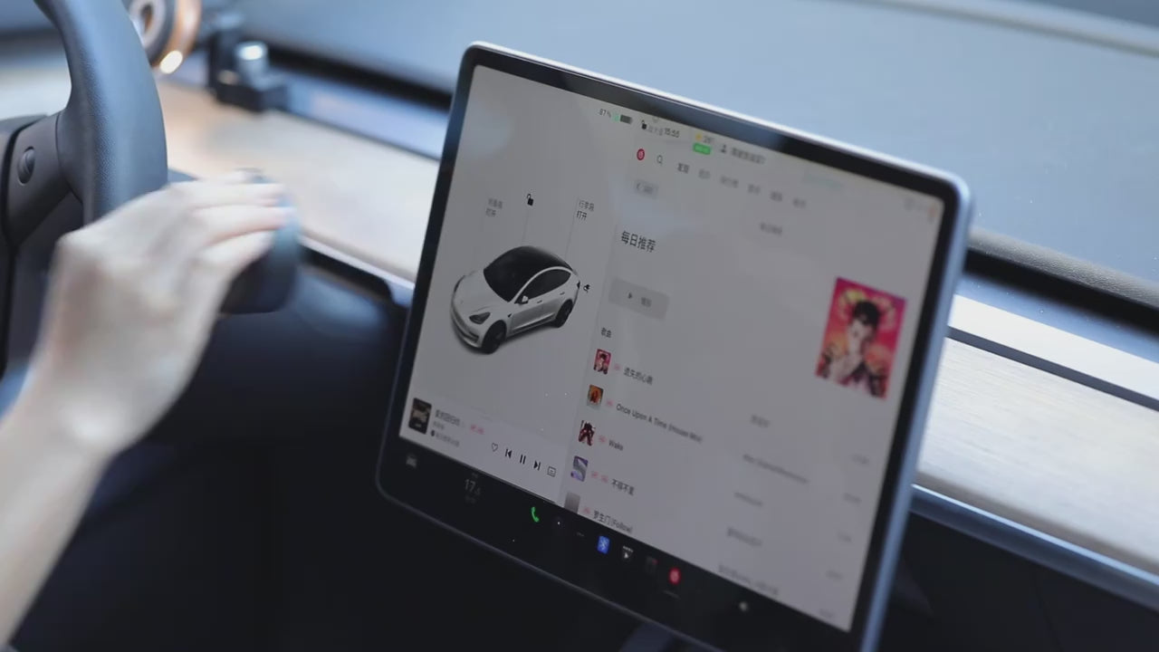 X11 Magnetic Vacuum Phone Holder – 360° Foldable Universal Mount