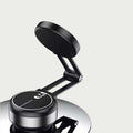 X11 Magnetic Vacuum Phone Holder – 360° Foldable Universal Mount