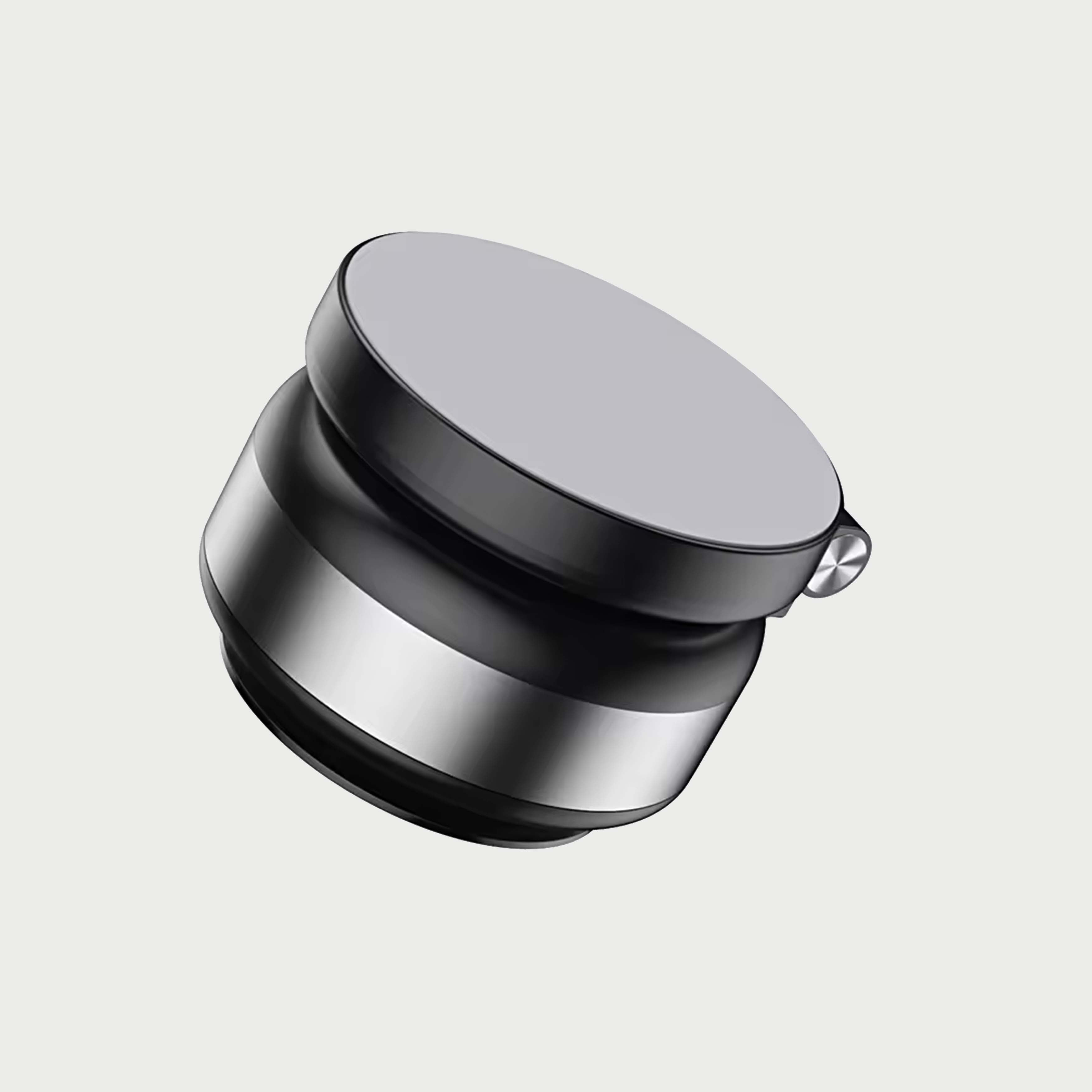 X11 Magnetic Vacuum Phone Holder – 360° Foldable Universal Mount